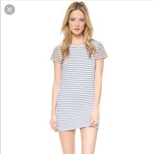 The Lady & The Sailor Shift Dress